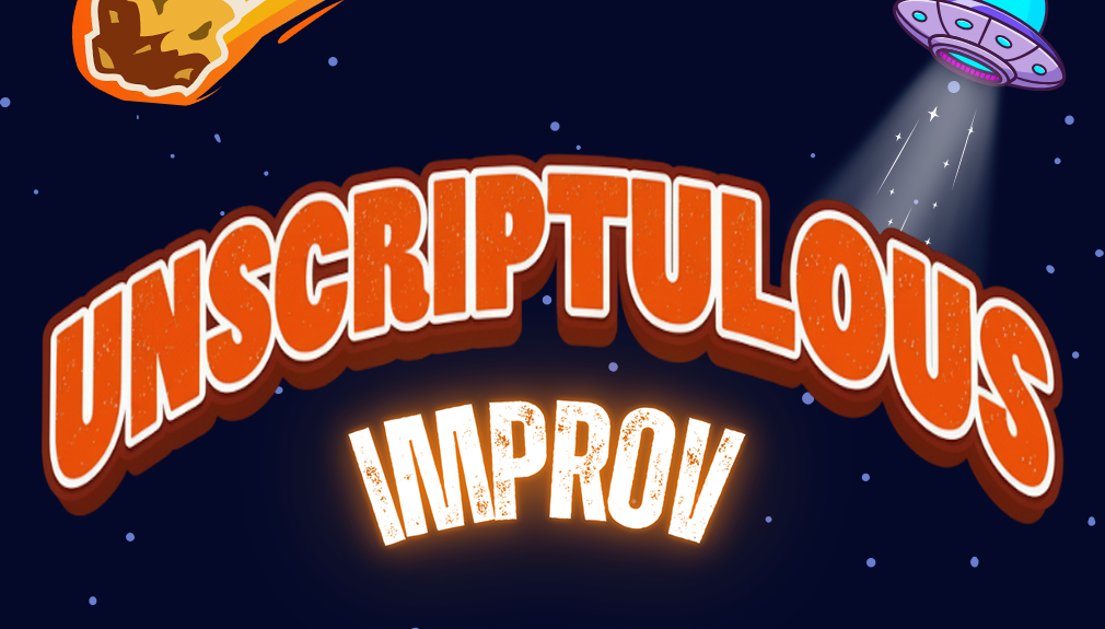 Unscriptulous brand artwork